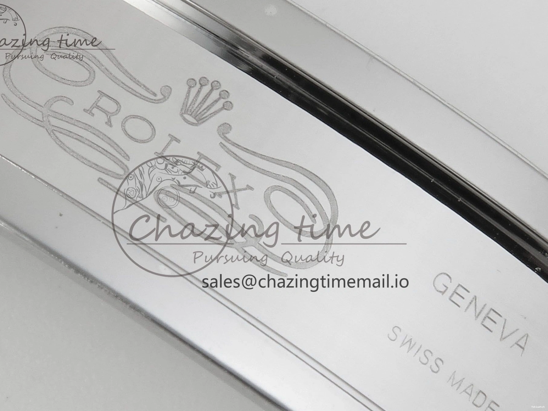 on SH4132 1:1 126529 THBF Daytona Edition Le Mans Best SS Bracelet 904L 0521